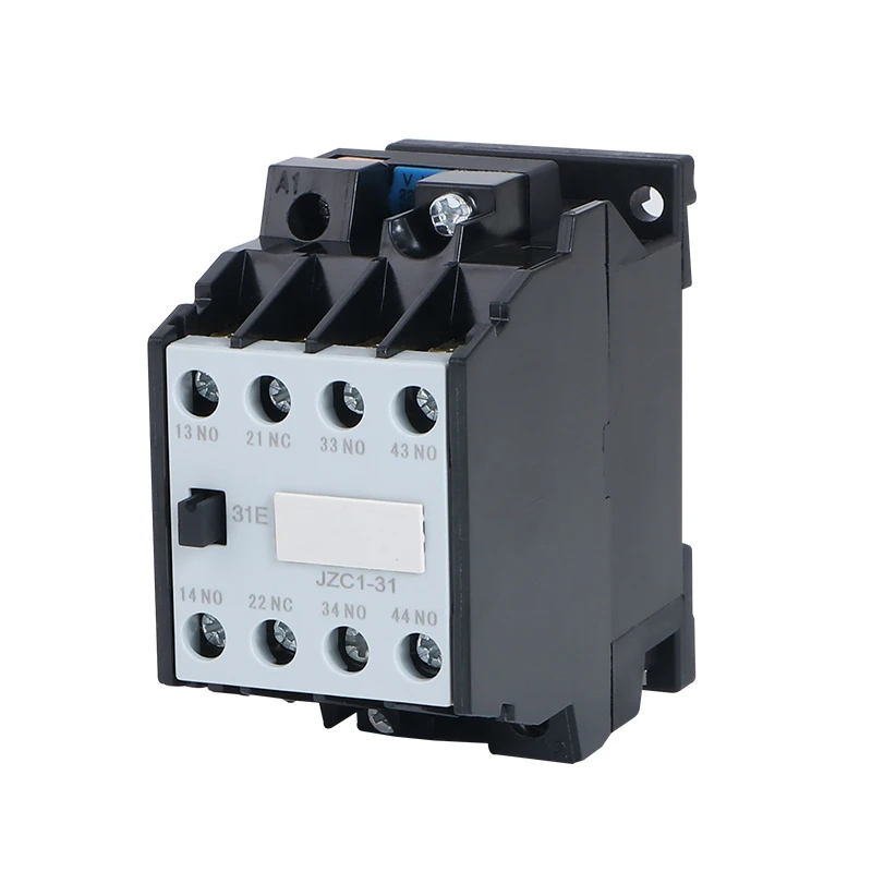 

Contactor type intermediate relay JZC1-31 , 3NO+1NC coil voltage 380V 220v