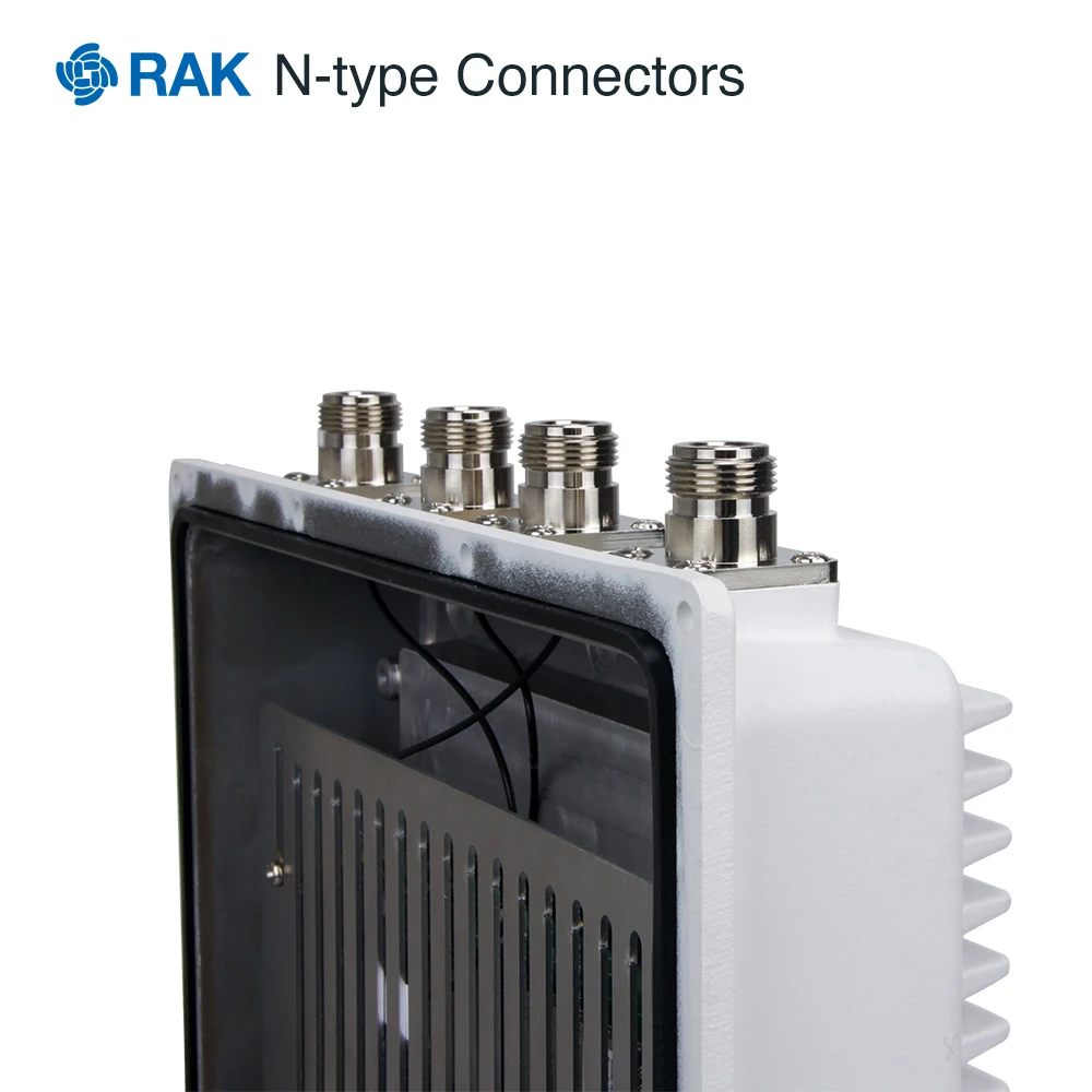 Outdoor Gateway Enclosure | Die-Cast Aluminum | NEMA-67,  Designed to withstand the toughest environments | RAKwireless