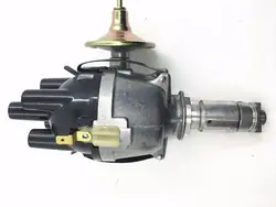 SherryBerg 25D4 MGB 1800 1962-74 Replacement for 25D Point Distributor MGA MGB 1955-1974 4 Cylinders 25D4 point distributor