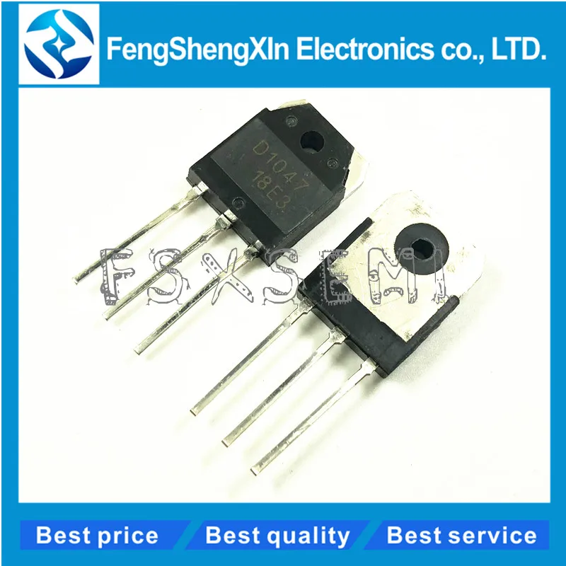 2SB817 2SD1047 TO-3P D1047 B817 POWER TRANSISTORS TO-247