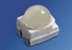 

LBE63C-U2V2-35-1 OSRAM OSRAM 12,103,528 common anode blue blue legs lens