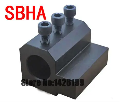 1PCS Multi-function SBHA SBHA20-20/25/32 SBHA25-20/25/32 lathe auxiliary tool U drill tool holder Inner diameter boring sleeve