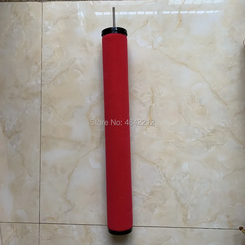 

2pcs/lot Domnick Hunter E5-44/E7-44 high efficiency pipeline filter element for air dryer