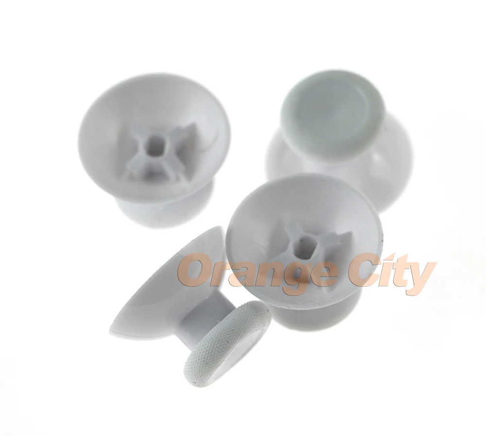 2pcs/lot ChengChengDianWan 3d Analog joystick cap for XBox One Elite S Slim Analogue Thumbsticks Caps Mushroom for xbox one