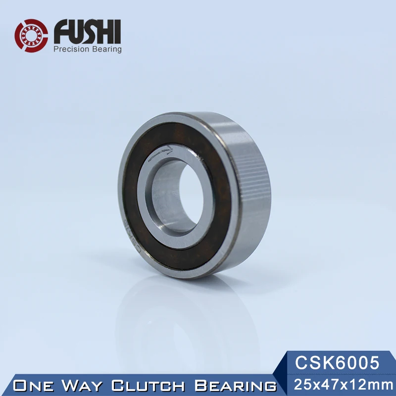 1 Piece CSK 8 10 12  One Way Bearing Clutches Keyway CKK CSK FreeWheel Clutch Bearings