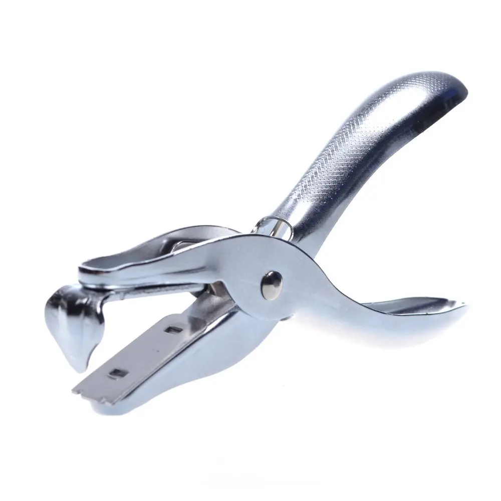 Silver Color Staple Remover