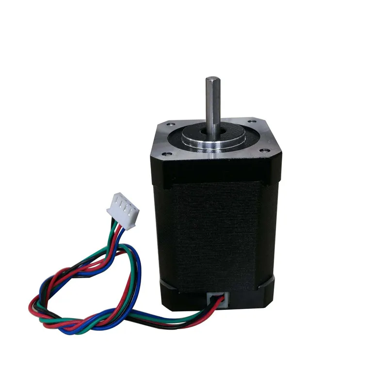 JL42STH60-2304A NEMA17 Stepper Motor 42mm*60mm  0.89NM~0.95NM Stepping Motor for Engraving Machine 3D Printer