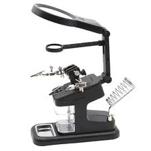 LED Welding Magnifier with 3X 4.5X Lens #3