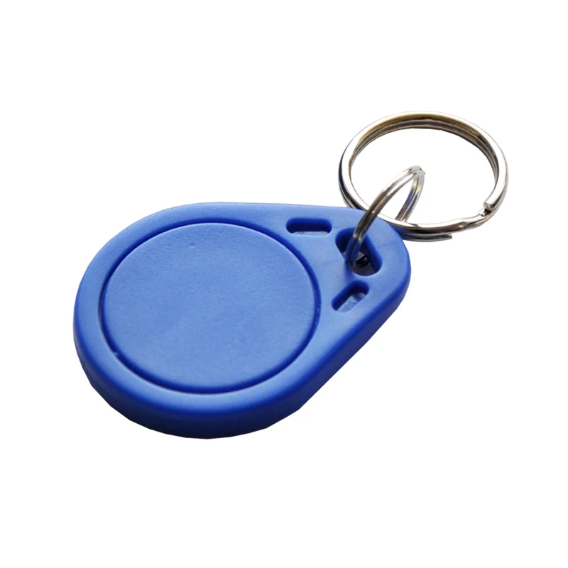 Glyduino RFID IC Key Tags Keyfobs Token NFC TAG Keychain Number 3 Reaction Key for Arduino Android