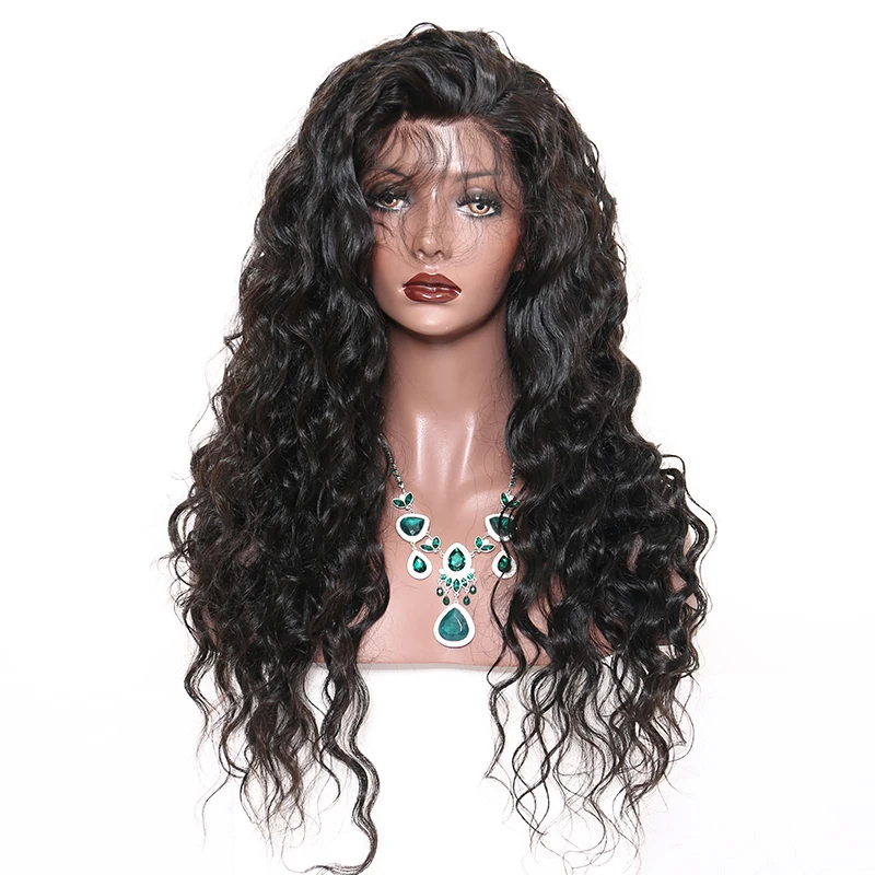 13X6 Lace Front Human Hair Wigs For Women Pre Plucked 250 Density Loose Wave Brazilian Glueless Lace Front Wig Remy Prosa