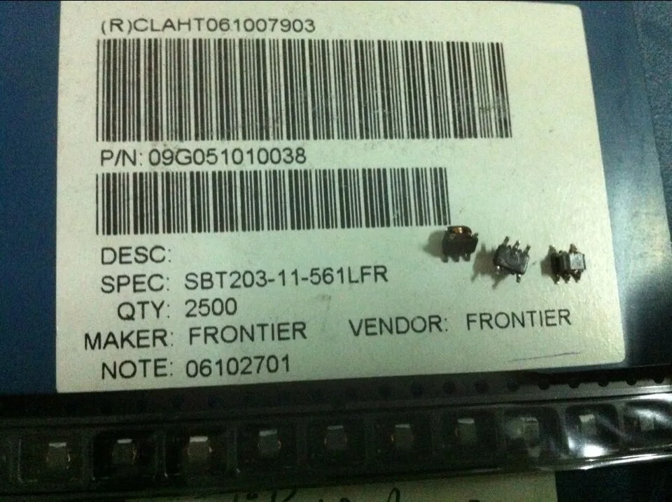 Frontier in42patients sbt203-11-561lfr для sm d-5 original