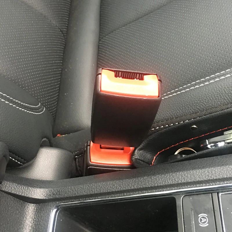 1pcs For Car Seat Belt Clip Extender For Renault Kangoo DACIA Scenic Megane Sandero Captur Twingo Modus Koleos AUTO Accessories