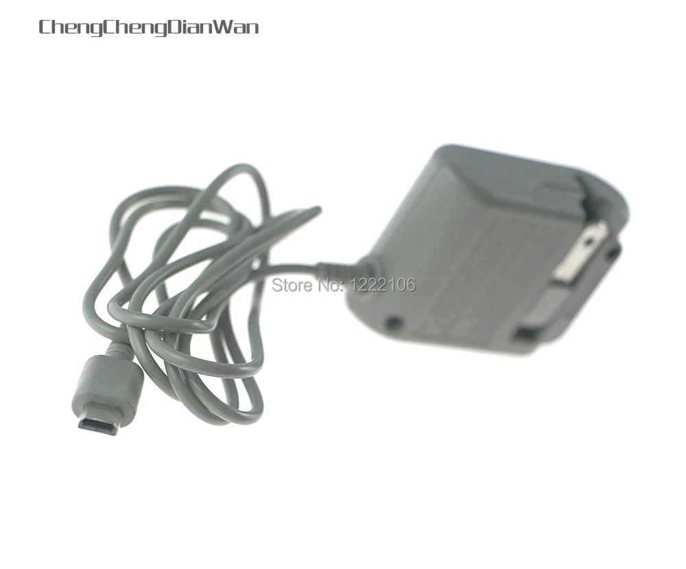 

5PCS 10PCS US Plug AC Home Wall Travel Charger For Nintendo Ds Lite NDSL Power Adapter