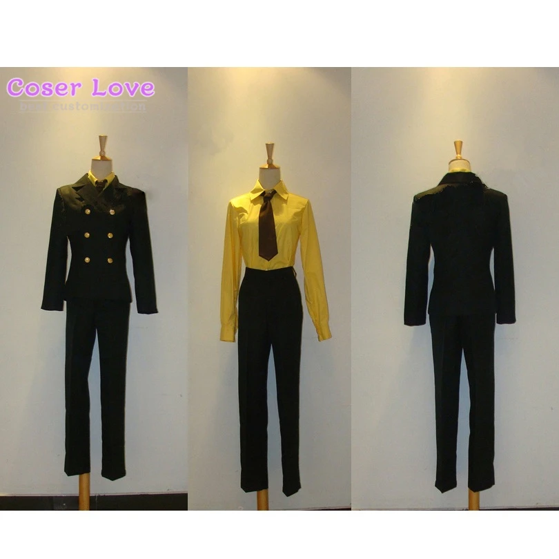 One Piece Sanji Vinsmoke After 2Y Cosplay Costume Halloween Christmas Costume