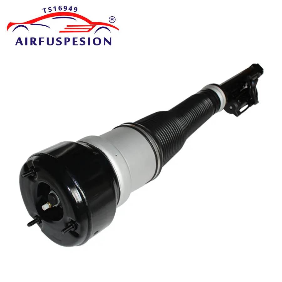 1PC Front/Rear Air Suspension Shock Strut For Mercedes S-class W221 2Matic S350 S400 2007-2012 2213204913 2213205513 2213205613