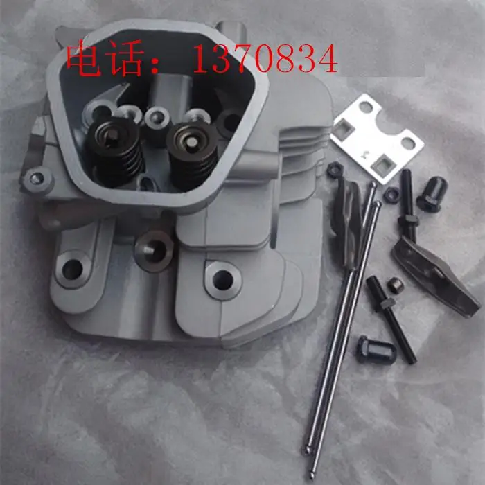 Free Shipping cylinder Recoil Starting Gasoline Engine G188F GX390 13HP OHV single cyliner air cooled 4 stroke