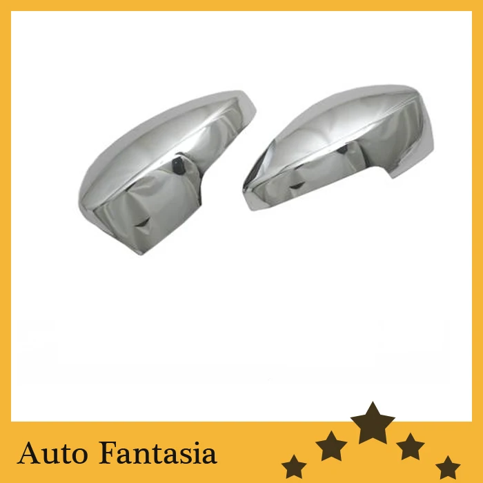 

Chrome Side Mirror Cover- for Ford Escape / Kuga 2013 up