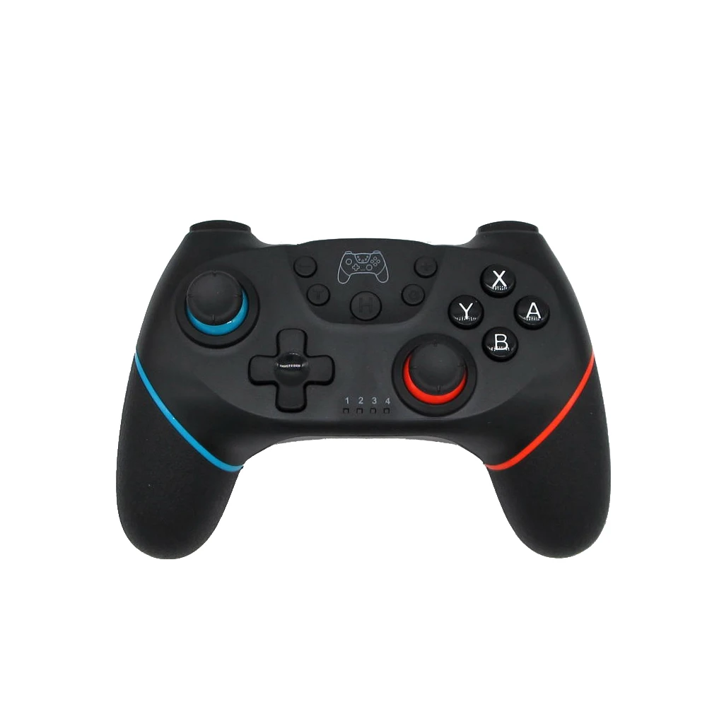 10pcs Game Joystick wireless  game controller Gamepad For S-w-i-t-c-h Pro Host With 6-axis Handle