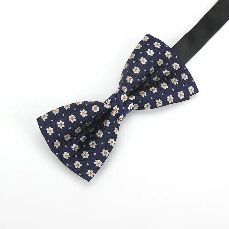 Fashion Bowties Groom Men Plaid Stripe Cravat For Men Dot Butterfly Gravata Designer Male Star Marriage Wedding Paisley Bow Ties