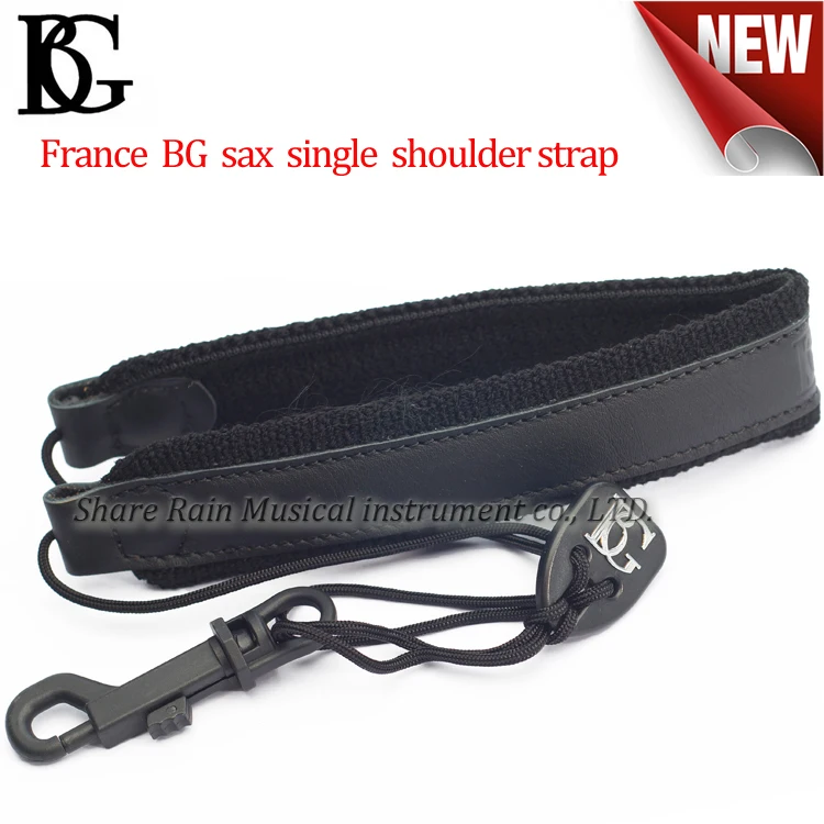 

France BG alto tenor soprano sax one shoulder strap /single shoulder strap S20SH