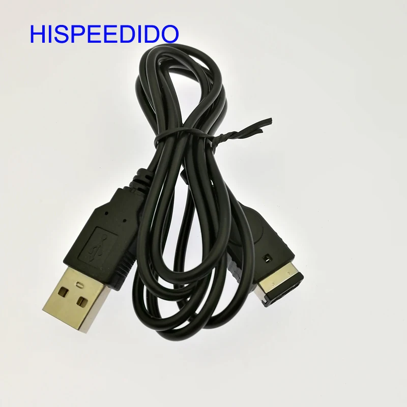 كابل شاحن إمداد الطاقة USB من HISPEEDIDO لوحدة تحكم Nintendo DS NDS GBA SP Gameboy Advance SP