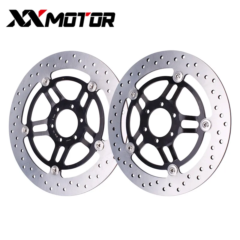 Motorcycle high quality front Brake Disc Rotor Plate Brake Disks For Honda Hornet 250 Hornet250 CB250 Motorcycle Accessories