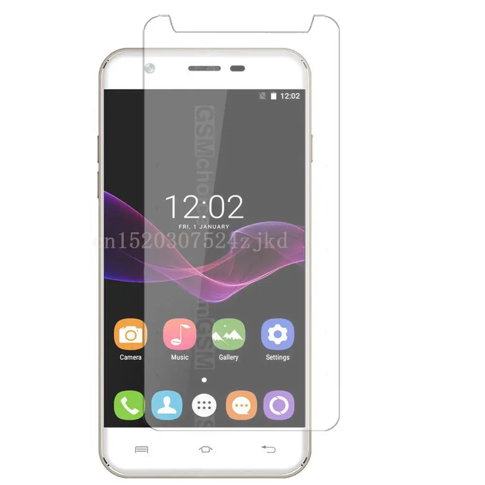 9H Tempered Glass For Oukitel K6 K5 K5000 K4000 Plus U22 U7 MAX C5 Smartphone High Quality Screen Protector Protective Glass view 5