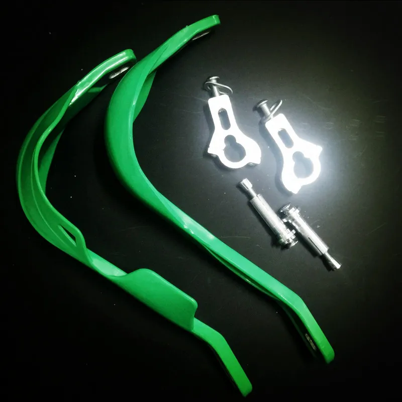 

Motorcycle Hand Guards Motocross Dirtbike Handguards Handlebar Guards Fit For 7/8" Handlebars