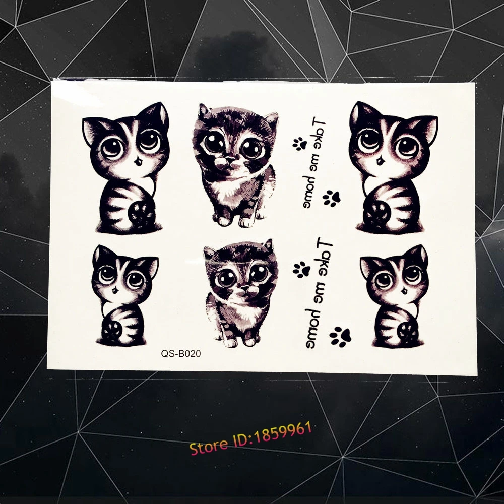 Tatuaje temporal 3D con diseño de rey Escorpión para niños y hombres, pegatinas metálicas con Flash falso, tatuaje azul y marrón, A3D-14, 1 pieza