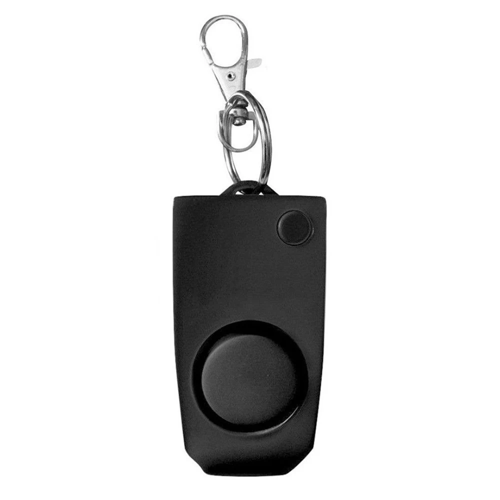 Anti-rape Device Alarm 130dB Safe Sound Emergency Attack Self-defense Keychain Personal Alarm