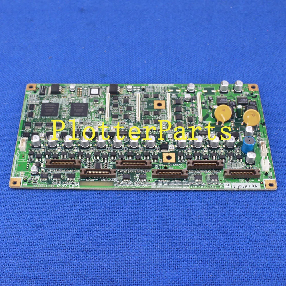 

Q6670-60054 Carriage PC board for HP DesignJet 8000S 800SF 8000SR Plotter parts Part Used