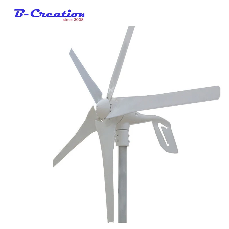 400 Watts Wind turbine offer Turbinen generator Alternator Power Generator 12V 24V 48VDC For Sale Small Wind Generator For Boat