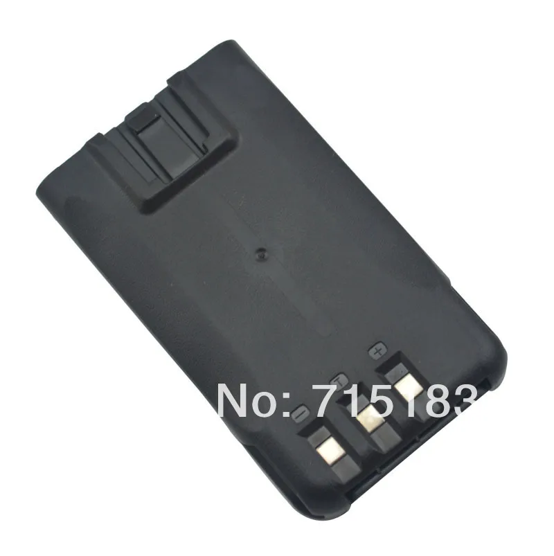 Imagem -02 - Mah Recarregável Li-ion Battery Pack para Kenwood Tk-u100 Tk2000 Tk3000 Tk2000e Tk2000m Tk2000t2 Knb63l 7.4 v 1130