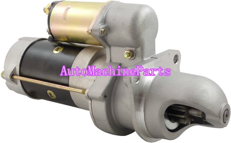 Imagem -05 - Motor de Arranque para Delco 28mt 1113275 para Lincoln Soldador 1998481 1113278 10465046 6584 Novo