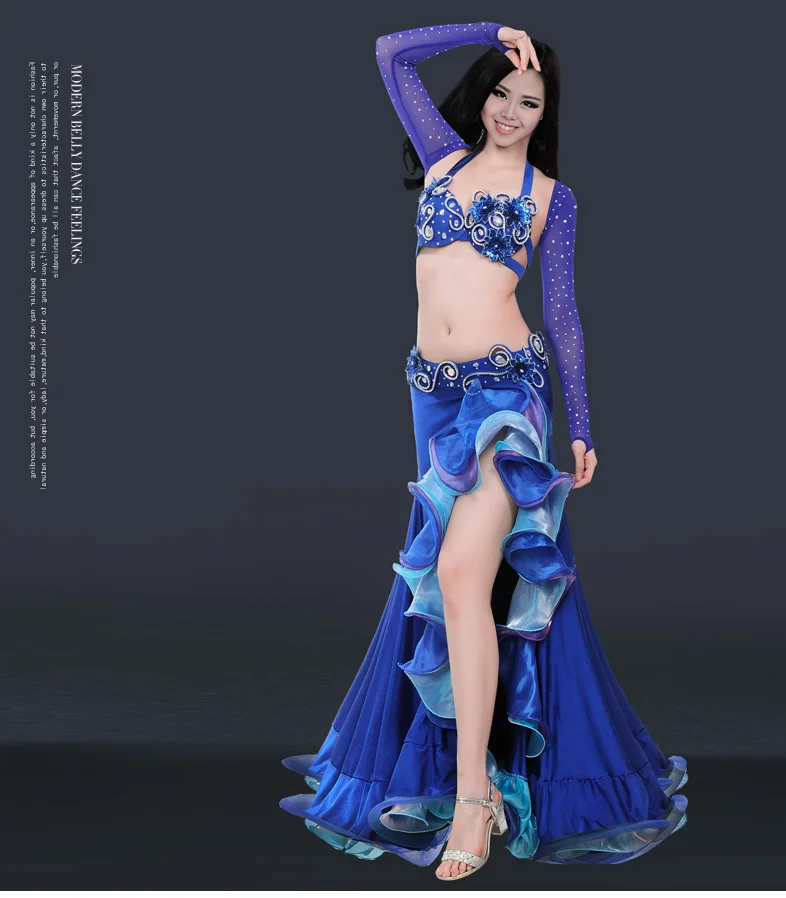 新品未使用　bellydance costume 衣装 Amazon.com: Miutii Women's Belly Dance Costume Set Indian