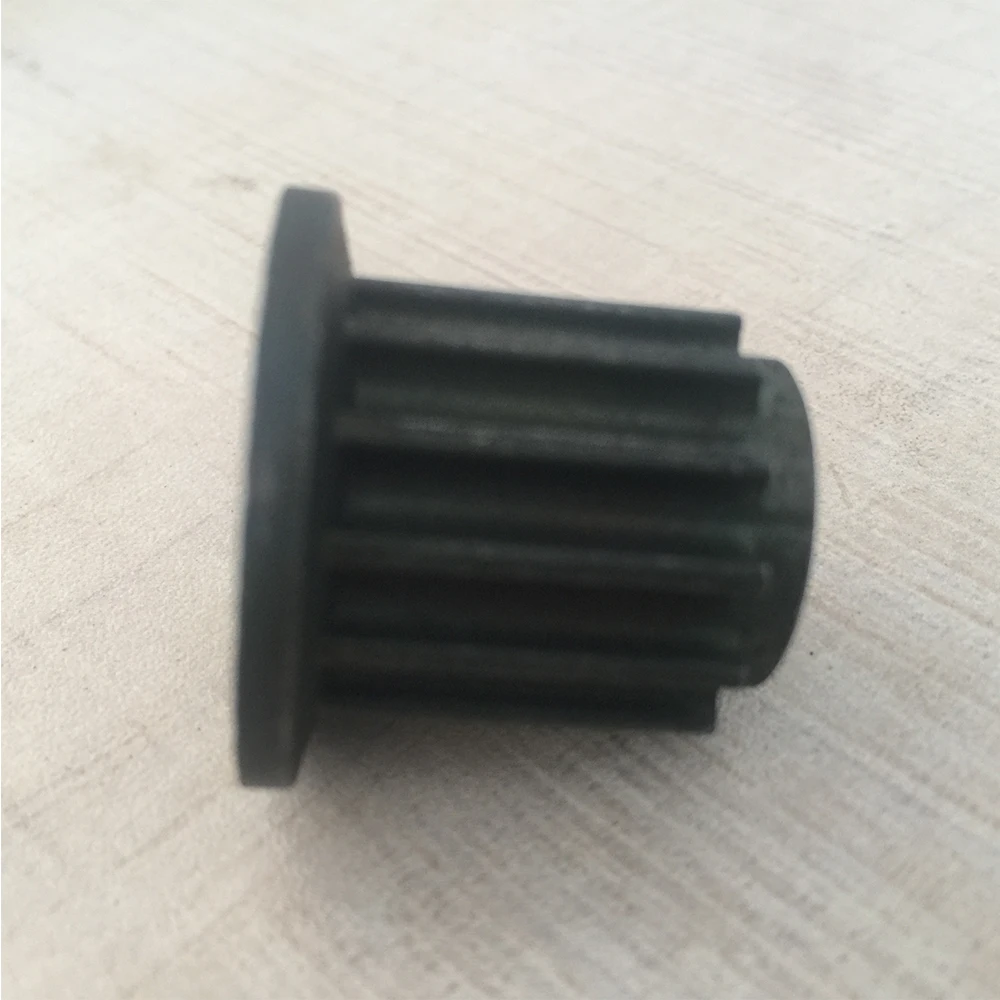 13 Teeth Motor Pulley D Shape For Unite Motor