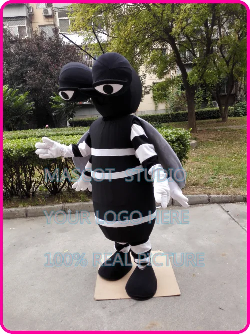 Mosquitos traje da mascote personalizado fantasia traje anime cosplay kit mascote tema fantasia vestido carnaval costume41402