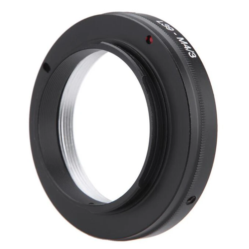 Foleto l39-m4/3 m39 l39 ltm lsm fed lens naar micro 4/3 m4/3 micro camera voor leica lens olympus e-p1 2 3 e-pl1 2 g1 gf2 panasonic