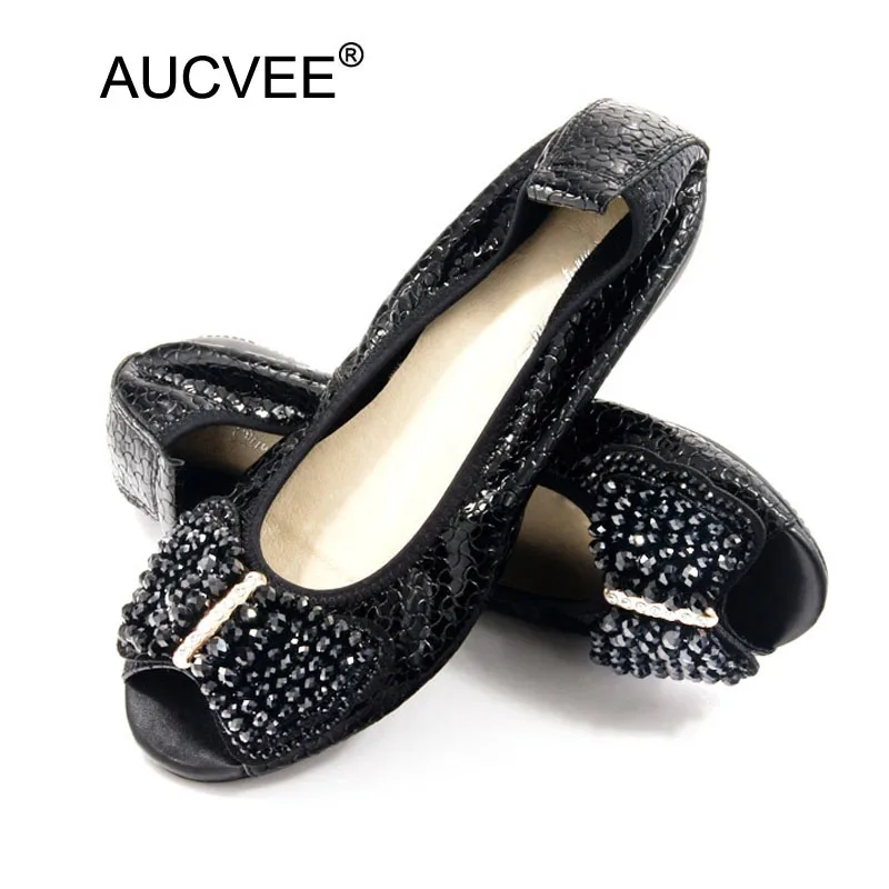 Mocasines Mujer Summer Ballerina Shoes Bow Designer Shoes Women Luxury Superstar Lady Shoes Top Quality 2018 Leather Shoes Women