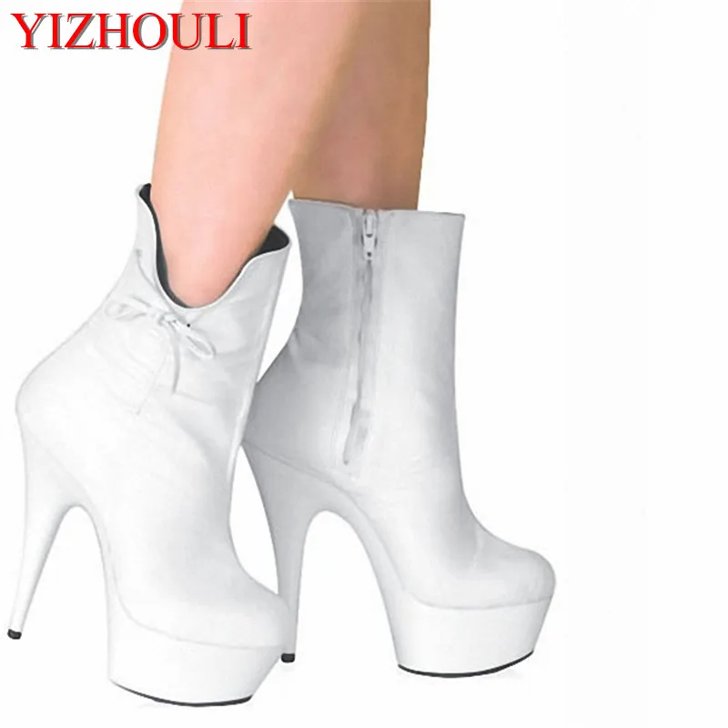 

Sexy ankle boots, catwalk shows for supermodels, clubs with 15cm heels, dancing shoes