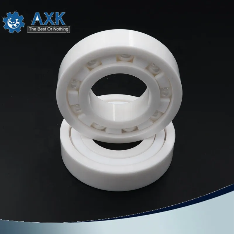 6203 Full Ceramic Bearing ( 1 PC ) 17*40*12 mm ZrO2 Material 6203CE All Zirconia Ceramic Ball Bearings