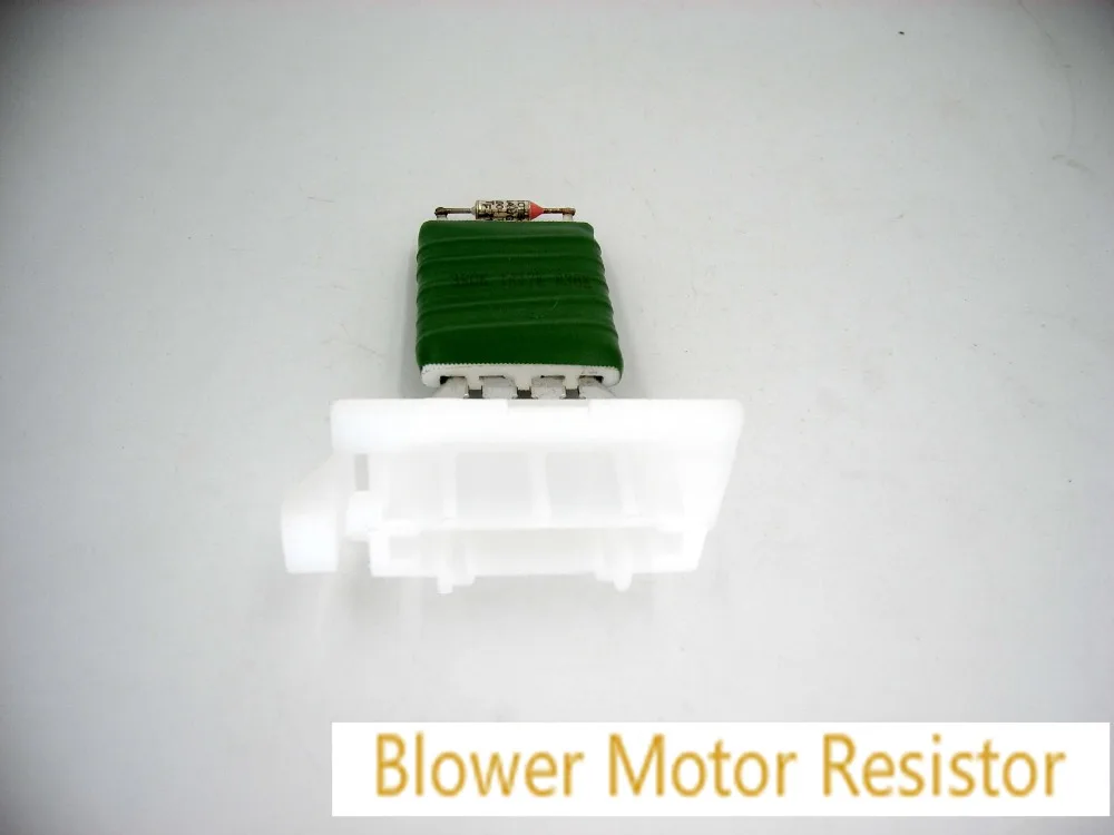 Heater Blower Motor Resistor 90535076 1845781 For Opel/Vauxhall Tigra-B