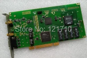 

Industrial equipment board DSP Laboratory PCI-ADSP160 REV 1.3m