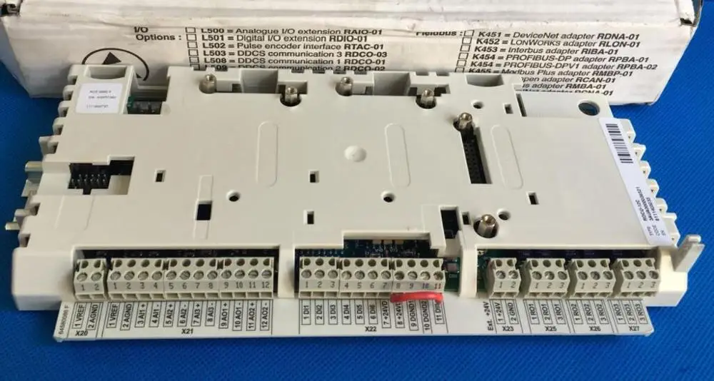 

RDCU-12C new and original CPU Board