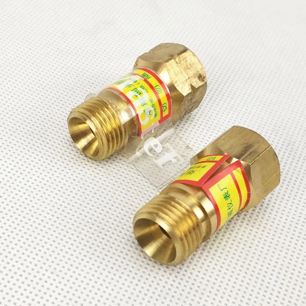 Flashback Arrestor Oxygen Aceylene Propane Gas M16x1.5mm Torch Mount Flame Buster Safe Vavle