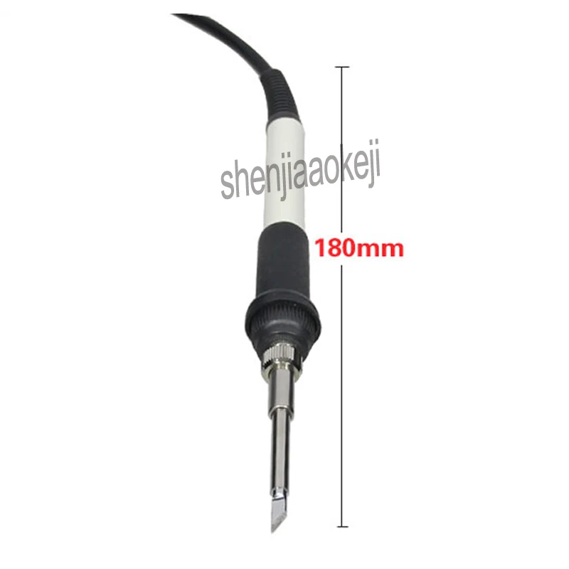 60w Constant Thermostatic electric oldering iron thermostat soldering station anti-static mobile phone computer repair welding