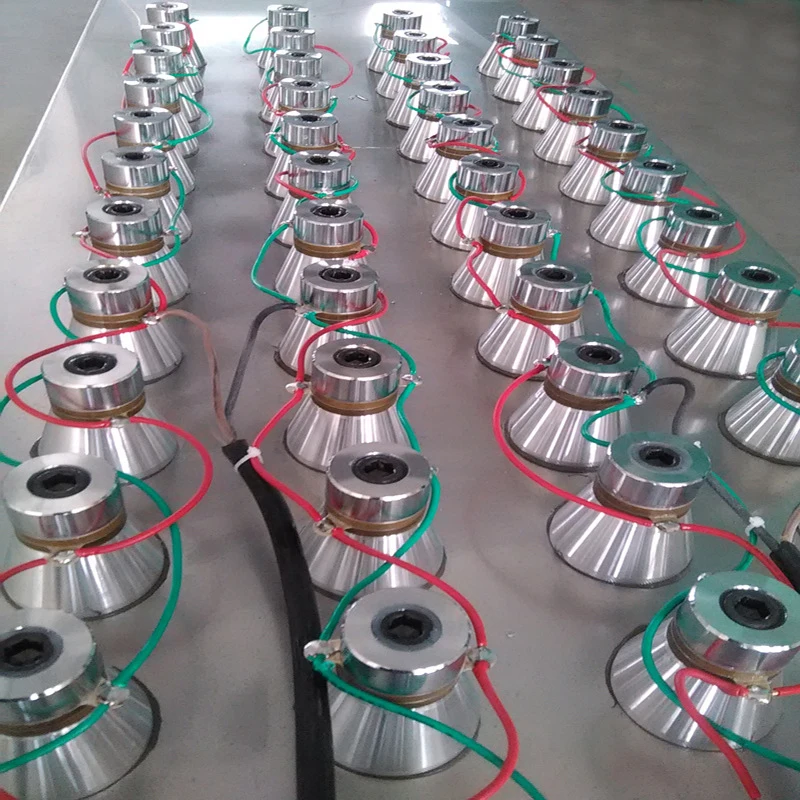 ดูดซับ Ultrasonic ระบบ 3000W สำหรับอุตสาหกรรมทำความสะอาดอัลตราโซนิกการประยุกต์ใช้