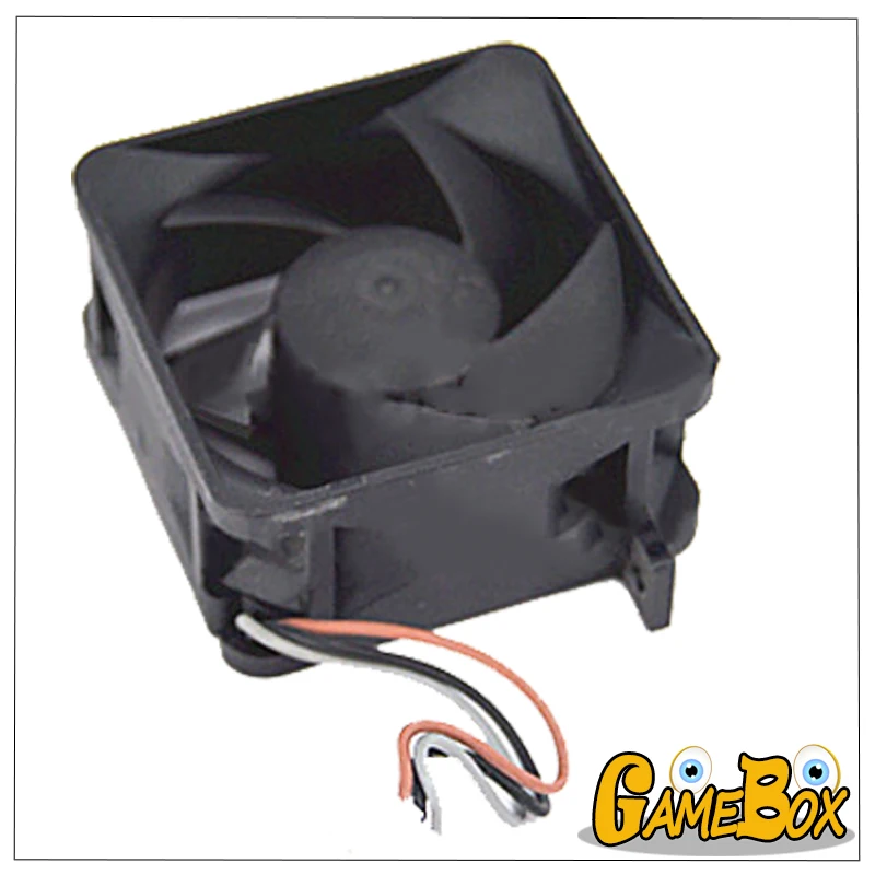 Original ภายใน Cooling Cooler พัดลมสำหรับ Nintendo WiiU