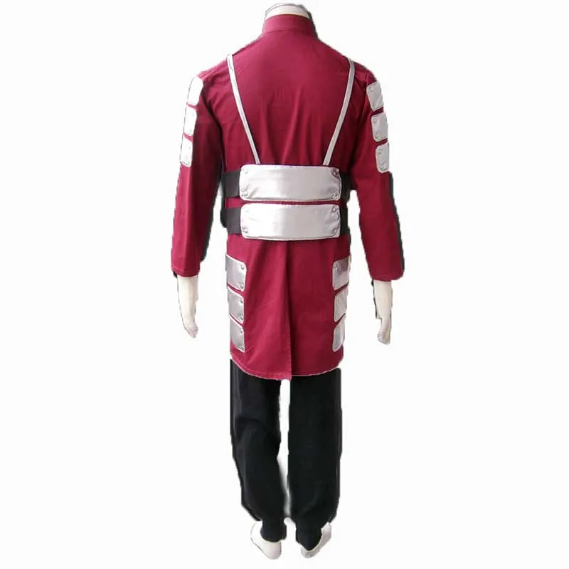 Akimichi Choji Red Second Generation Full Set Cosplay Costume Suits ,Perfect Custom For you! 11