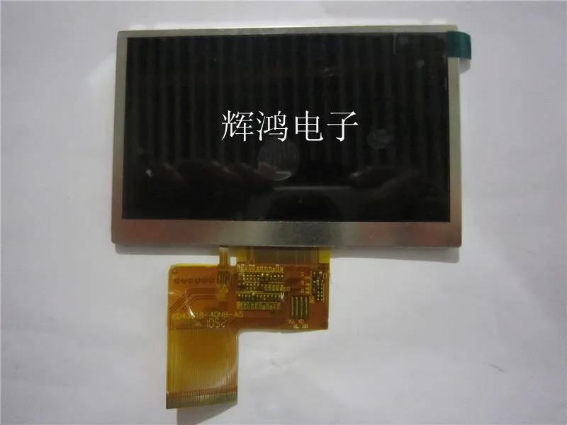 

KD43G18-40NB-A5 LCD Display screen